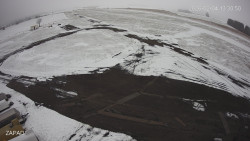 Provozní plocha - západ