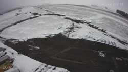 Provozní plocha - západ