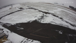 Provozní plocha - západ