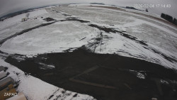 Provozní plocha - západ