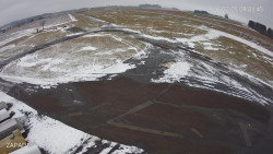 Provozní plocha - západ