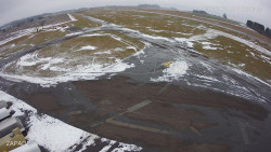 Provozní plocha - západ