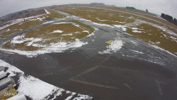 Provozní plocha - západ