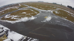 Provozní plocha - západ