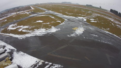 Provozní plocha - západ