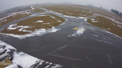 Provozní plocha - západ