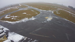 Provozní plocha - západ