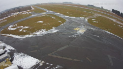 Provozní plocha - západ