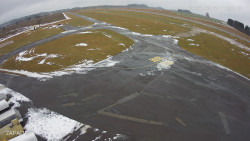 Provozní plocha - západ