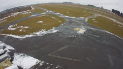 Provozní plocha - západ