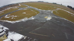 Provozní plocha - západ