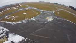 Provozní plocha - západ