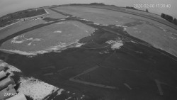 Provozní plocha - západ