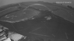 Provozní plocha - západ