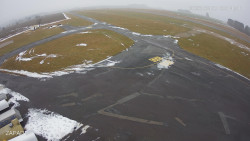 Provozní plocha - západ