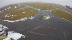 Provozní plocha - západ