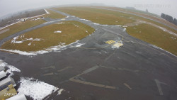 Provozní plocha - západ