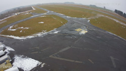 Provozní plocha - západ