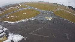 Provozní plocha - západ