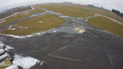 Provozní plocha - západ