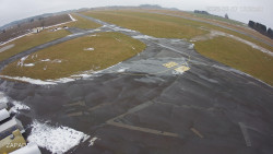 Provozní plocha - západ