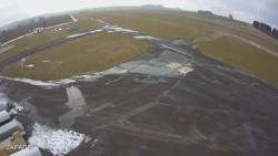 Provozní plocha - západ