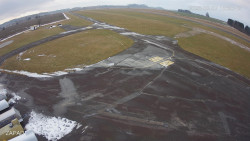 Provozní plocha - západ