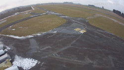 Provozní plocha - západ