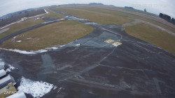 Provozní plocha - západ