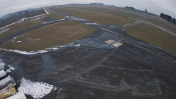 Provozní plocha - západ