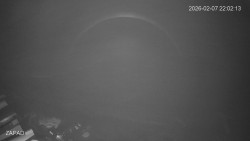 Provozní plocha - západ