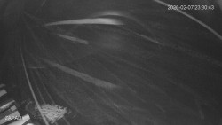 Provozní plocha - západ