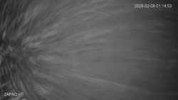 Provozní plocha - západ