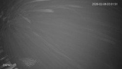 Provozní plocha - západ