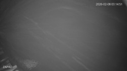 Provozní plocha - západ