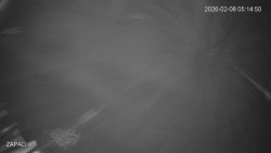 Provozní plocha - západ