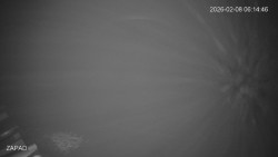 Provozní plocha - západ