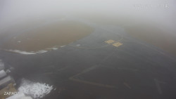 Provozní plocha - západ