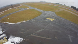 Provozní plocha - západ