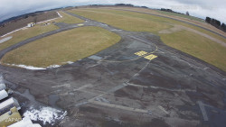 Provozní plocha - západ