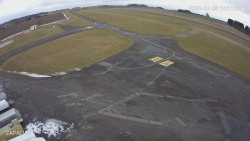 Provozní plocha - západ