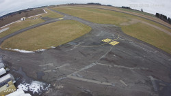 Provozní plocha - západ