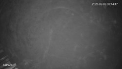 Provozní plocha - západ