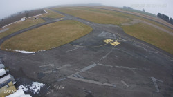 Provozní plocha - západ