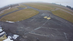 Provozní plocha - západ