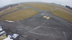 Provozní plocha - západ