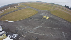 Provozní plocha - západ