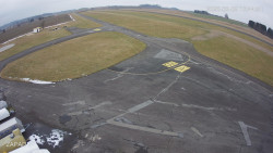 Provozní plocha - západ