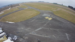 Provozní plocha - západ