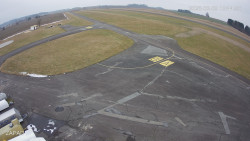 Provozní plocha - západ